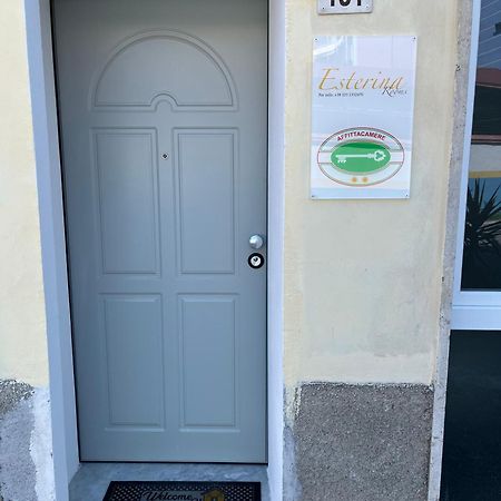 Esterina Rooms La Spezia Exterior foto