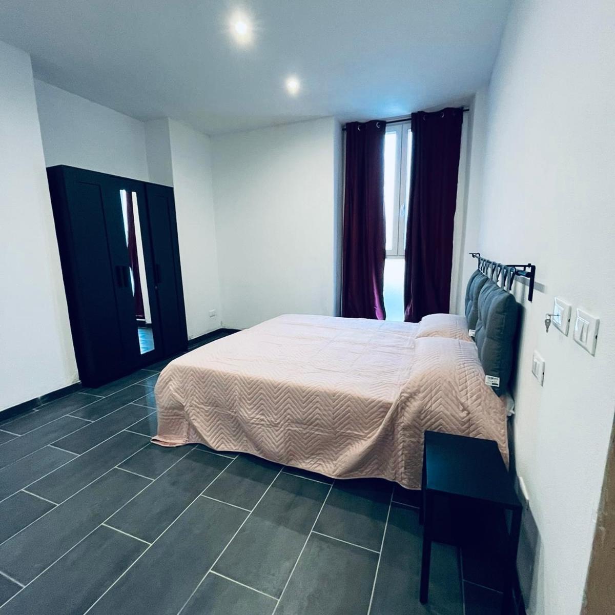 Esterina Rooms La Spezia Exterior foto